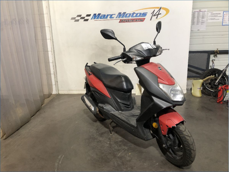 SYM 50 ORBIT II 