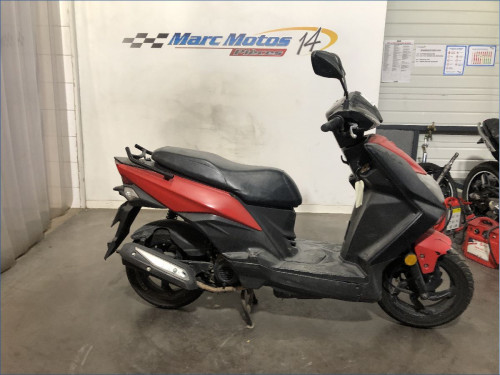 SYM 50 ORBIT II 