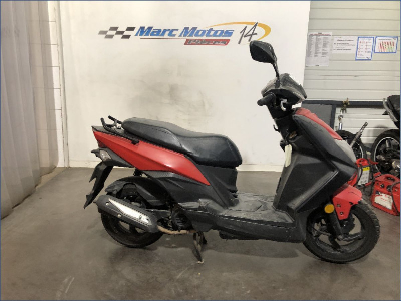 SYM 50 ORBIT II 