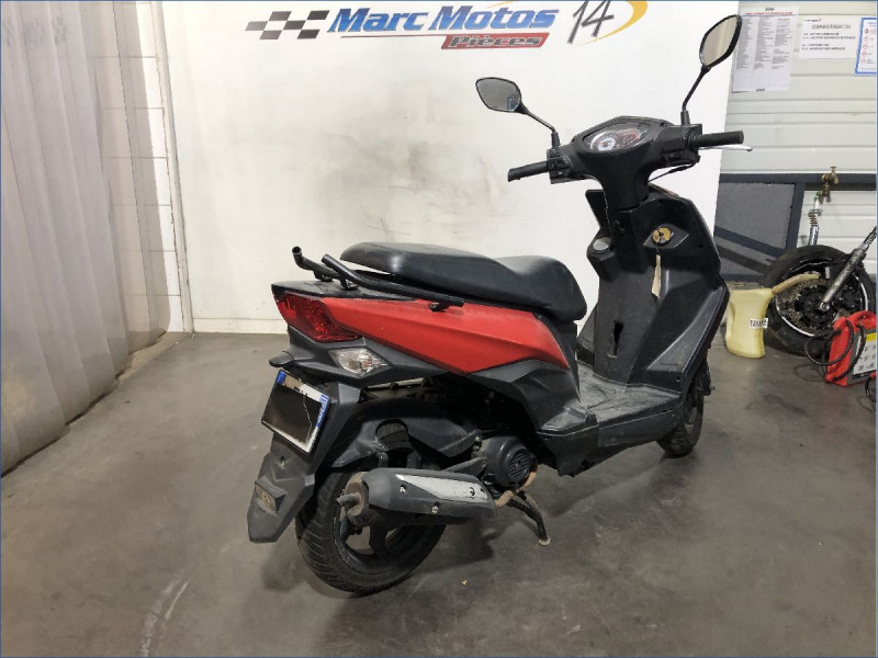 SYM 50 ORBIT II 