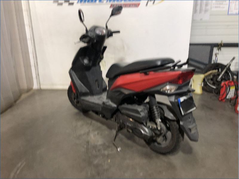 SYM 50 ORBIT II 