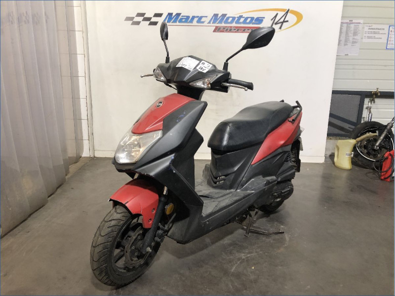 SYM 50 ORBIT II 