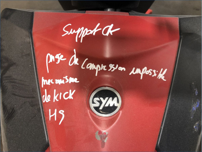 SYM 50 ORBIT II 