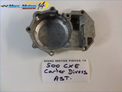 CARTER DIVERS HONDA 500 CXE EUROSPORT 