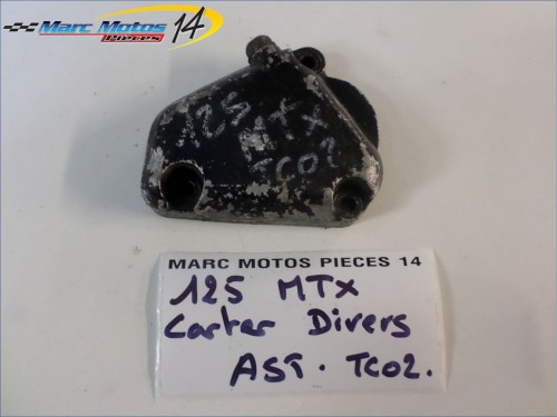 CARTER DIVERS HONDA 125 MTX TC02