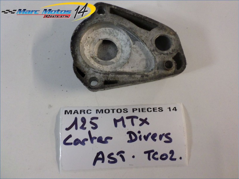 CARTER DIVERS HONDA 125 MTX TC02