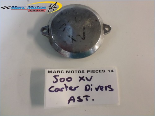 CARTER DIVERS YAMAHA 500 XV 