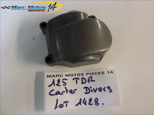 CARTER DIVERS YAMAHA 125 TDR 