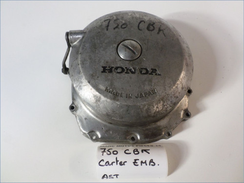 CARTER D&#039;EMBRAYAGE HONDA 750 CBK 