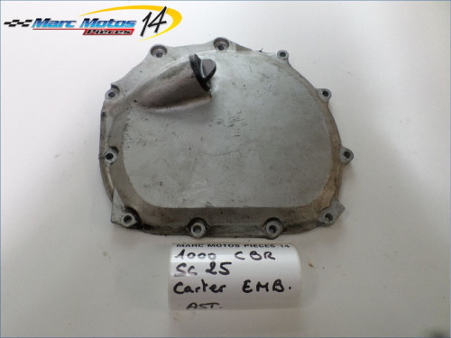 CARTER D&#039;EMBRAYAGE HONDA 1000 CBR F SC25