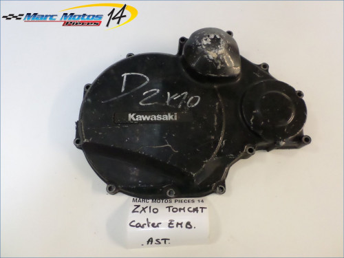 CARTER D&#039;EMBRAYAGE KAWASAKI ZX10 TOMCAT 