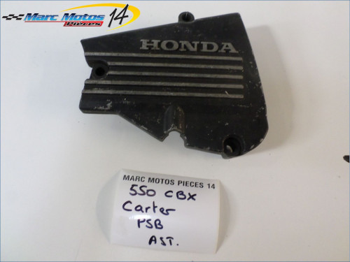 CARTER DE PIGNON DE SORTIE DE BOITE HONDA 550 CBX 