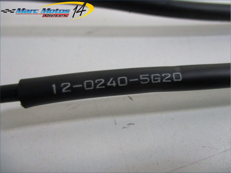 CABLE D'ACCELERATEUR KAWASAKI ER6 N ABS 2016