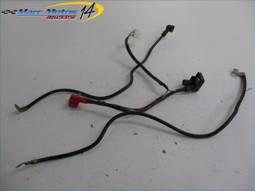 CABLE DE BATTERIE KAWASAKI ER6 N ABS 2016