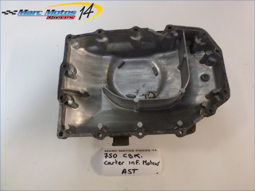 CARTER INFERIEUR MOTEUR HONDA 750 CBK 