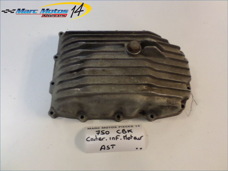 CARTER INFERIEUR MOTEUR HONDA 750 CBK 