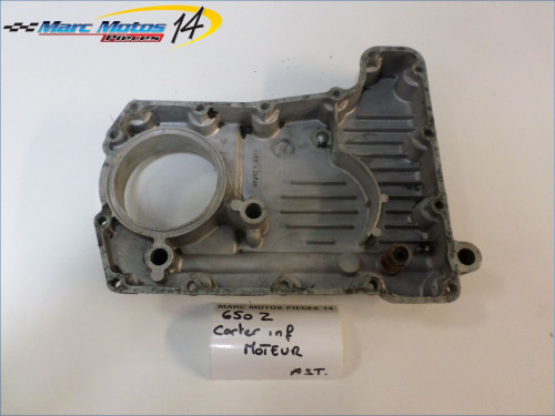 CARTER INFERIEUR MOTEUR KAWASAKI Z650 