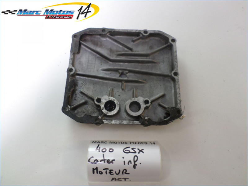 CARTER INFERIEUR MOTEUR SUZUKI 400 GSX 