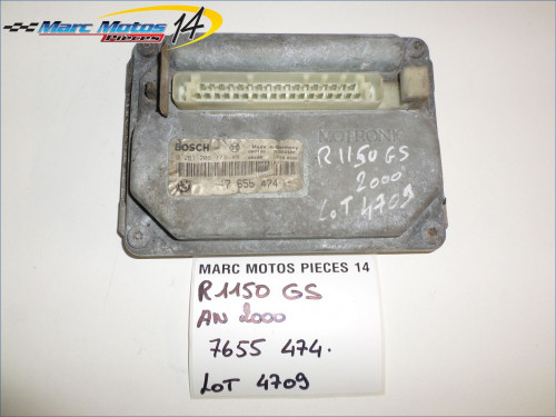 BOITIER CDI BMW R1150GS 2000