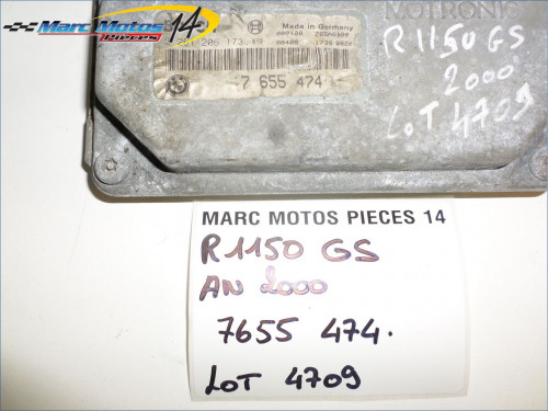 BOITIER CDI BMW R1150GS 2000