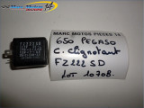 CENTRALE CLIGNOTANTS APRILIA 650 PEGASO 2003