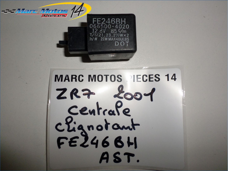 CENTRALE CLIGNOTANTS KAWASAKI ZR7 2001