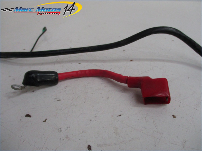 CABLE DE BATTERIE YAMAHA 350 BRUIN 4X4 2004