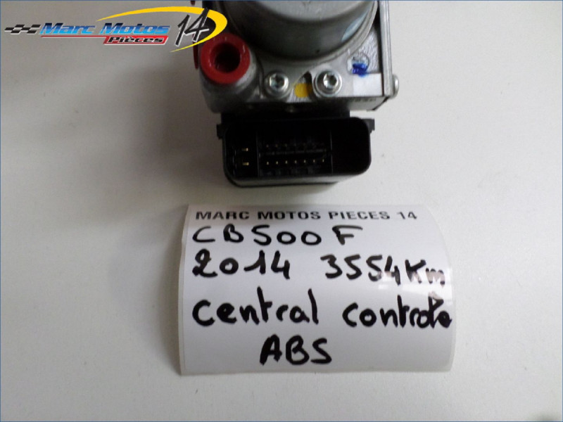 CENTRALE ABS HONDA CB500F ABS 2014