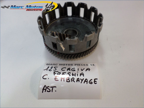 CLOCHE D&#039;EMBRAYAGE CAGIVA 125 FRECCIA 