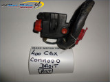 COMMODO DROIT HONDA 400 CBX 