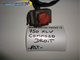 COMMODO DROIT HONDA 750 XLV RD01