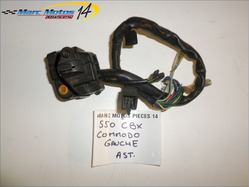 COMMODO GAUCHE HONDA 550 CBX 