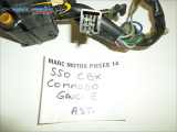 COMMODO GAUCHE HONDA 550 CBX 