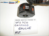 COMMODO GAUCHE HONDA 750 VFS 