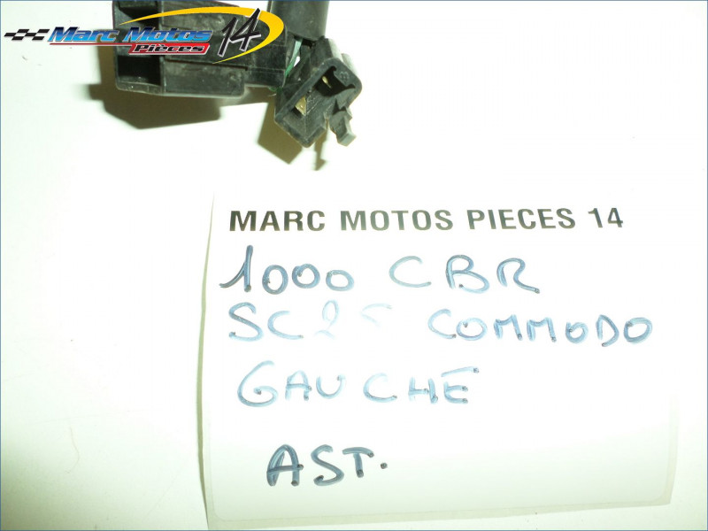 COMMODO GAUCHE HONDA 1000 CBR F SC25