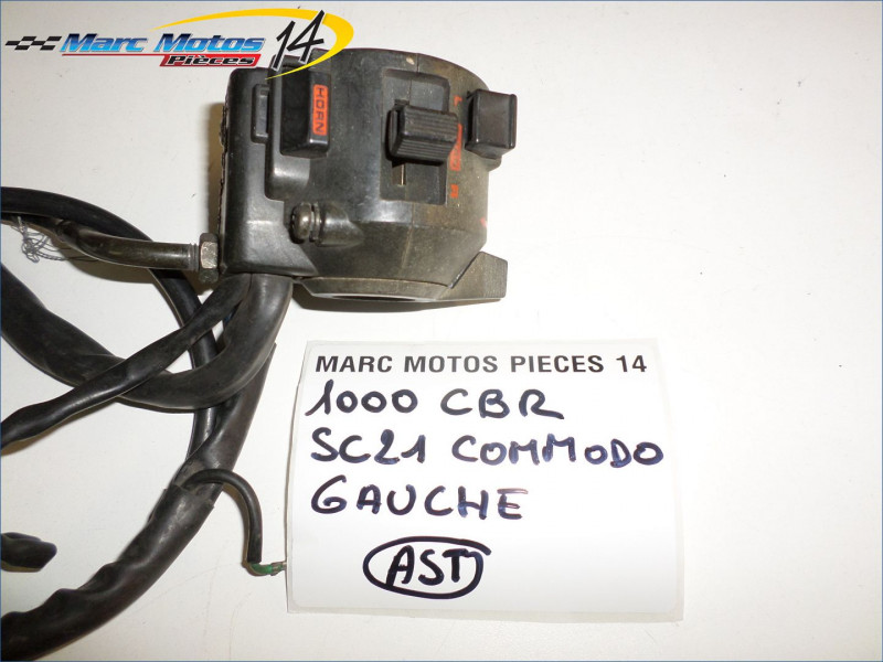 COMMODO GAUCHE HONDA 1000 CBR F SC21