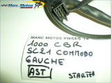 COMMODO GAUCHE HONDA 1000 CBR F SC21