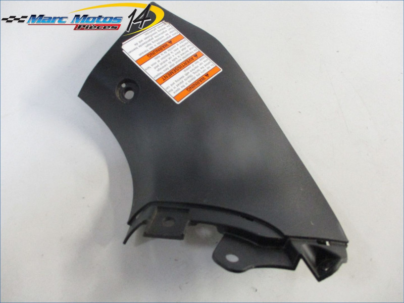 HABILLAGE DE TETE DE FOURCHE GAUCHE SUZUKI 1340 GSXR HAYABUSA 2012