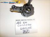 COMMODO GAUCHE SUZUKI 125 GN 