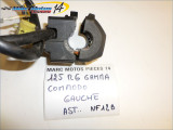 COMMODO GAUCHE SUZUKI 125 RG GAMMA NF12B