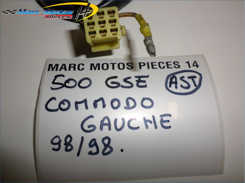 COMMODO GAUCHE SUZUKI 500 GSE 1998