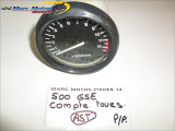 COMPTE TOURS SUZUKI 500 GSE GM51A