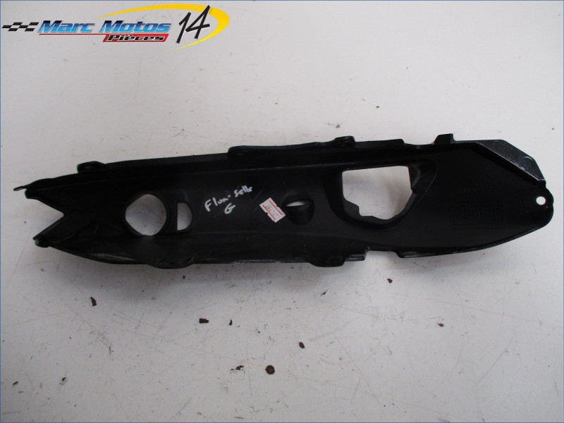 CACHE LATERAL GAUCHE KAWASAKI ER6 N ABS 2014