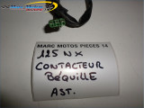 CONTACTEUR DE BEQUILLE HONDA 125 NX 