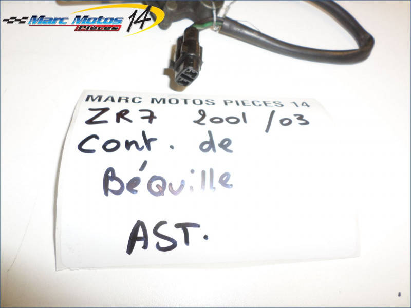 CONTACTEUR DE BEQUILLE KAWASAKI ZR7 