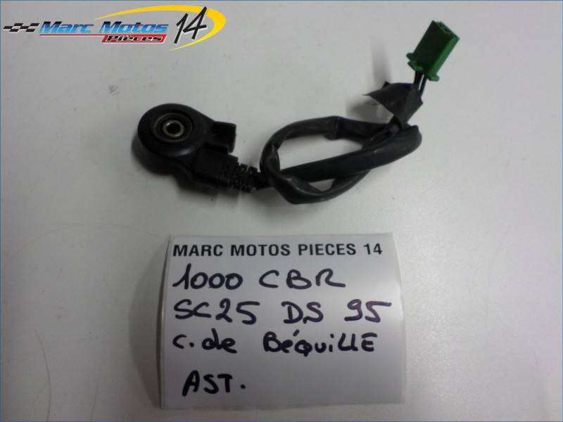 CONTACTEUR DE BEQUILLE HONDA 1000 CBR F DUAL CBS SC25