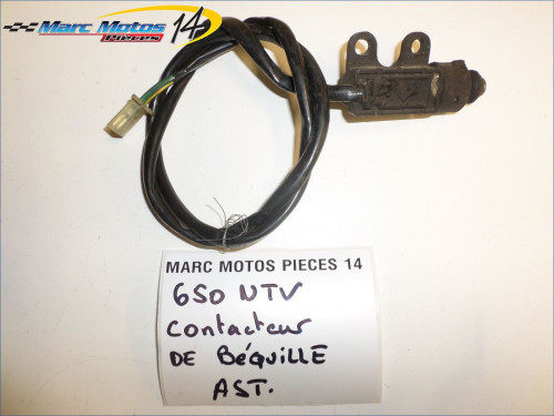 CONTACTEUR DE BEQUILLE HONDA 650 NTV 