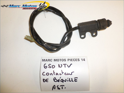 CONTACTEUR DE BEQUILLE HONDA 650 NTV 