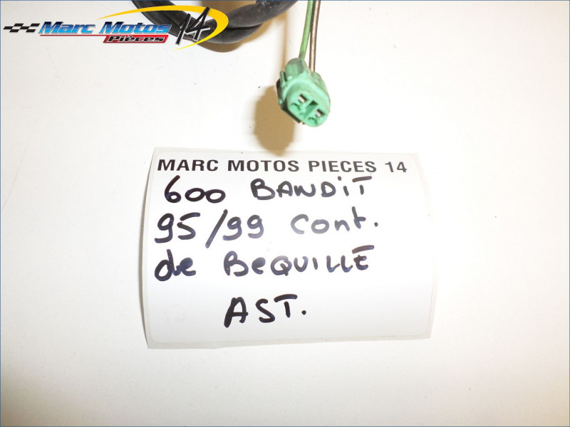 CONTACTEUR DE BEQUILLE SUZUKI 600 BANDIT 1995