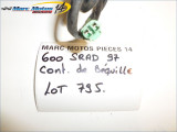 CONTACTEUR DE BEQUILLE SUZUKI 600 GSXR 1997